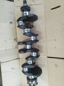 Коленвал лада 2106 1997 2106