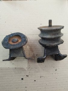 Кронштейн двигателя лада 2105 21053