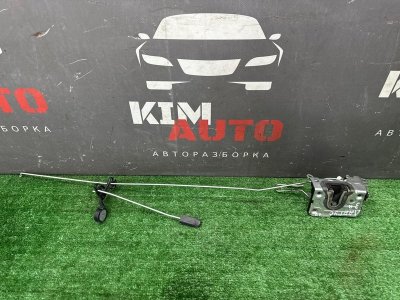 Замок двери Renault Logan