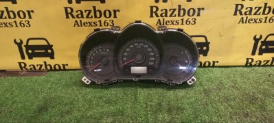 Щиток приборов Kia Rio 3 2017 седан