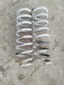 Пружина подвески Лада 2106 2106