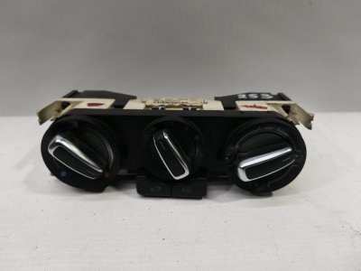 Блок управления климат-контролем Volkswagen Polo 2020