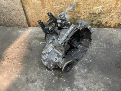 МКПП Volkswagen Polo 2020