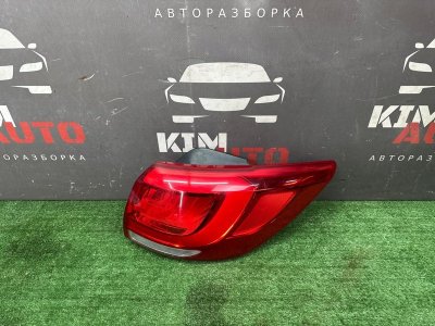 Фонарь в крыло Kia Sportage 3 2015 SL
