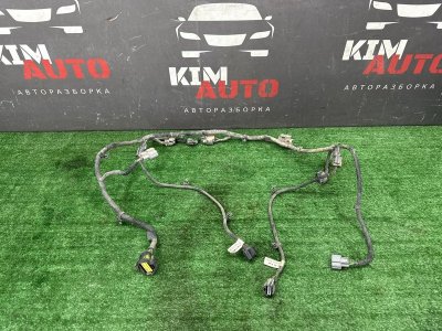 Проводка заднего бампера Kia Sportage 3 2015 SL