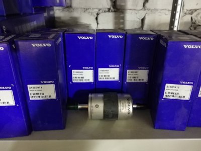 Фильтр топливный VOLVO XC60