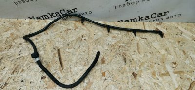 Трубка обратки форсунок Mercedes Vito 2011 639 рест