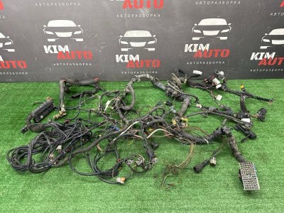 Проводка моторного отсека Hyundai Sonata 4