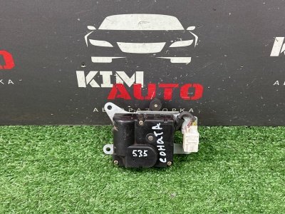 Сервопривод заслонки печки Hyundai Sonata 4