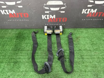 Ремни безопасности Skoda Fabia 1