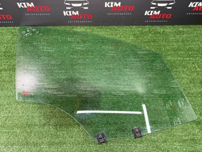 Стекло двери Citroen C4