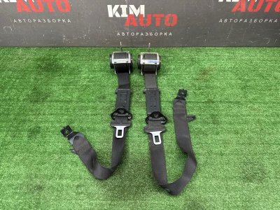 Ремни безопасности Opel Astra H