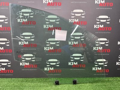 Стекло двери Citroen C4