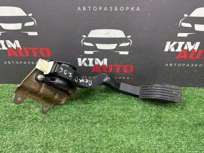Педаль газа Peugeot 206