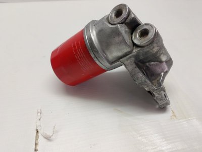 Кронштейн масляного фильтра Toyota Corolla 2008 E150