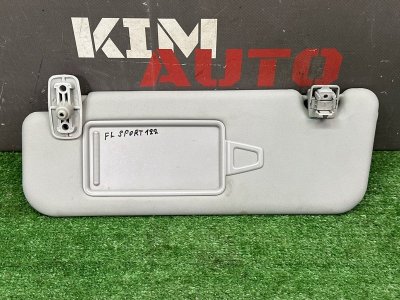 Козырек солнцезащитный Kia Sportage 3 2015 SL