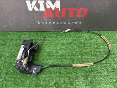 Замок двери Opel Astra H