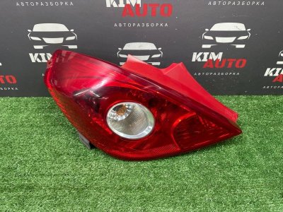 Фонарь в крыло Opel Corsa D