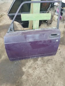 Дверь боковая лада 21053 2105