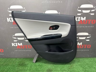 Обшивка двери Kia Ceed 2 2015 SW