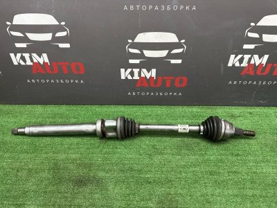 Привод в сборе Ford Focus 3 2012 MK3