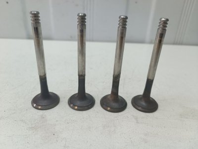 Клапан впускной VOLKSWAGEN Transporter T4