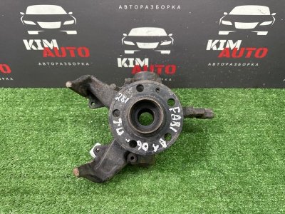 Кулак поворотный Skoda Fabia 2