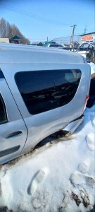 Крыло четверть lada largus 2013