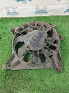 Вентилятор охлаждения радиатора Лада Гранта 2012 седан