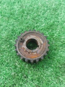 Шестерня коленвала лада 21083 1996