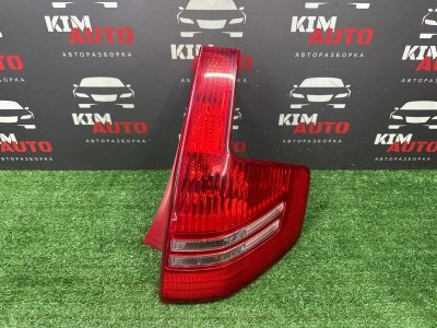 Фонарь в крыло Citroen C 4