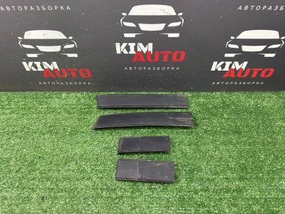 Молдинги крыши Kia Sportage 3 2015 SL