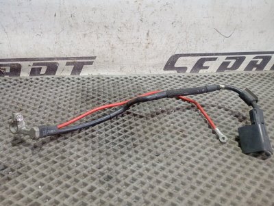 Клемма аккумулятора плюс Audi A3 2011 8P