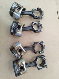 Шатун лада 2110 1998 2110