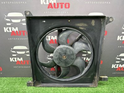 Вентилятор охлаждения радиатора Daewoo Nexia