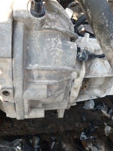 МКПП Nissan Note E11