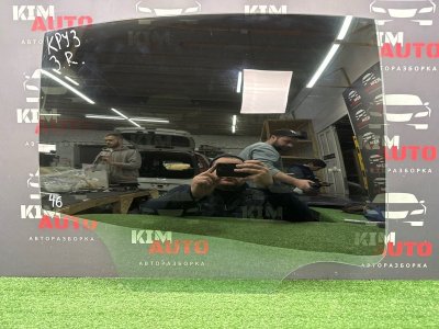 Стекло двери Chevrolet Cruze