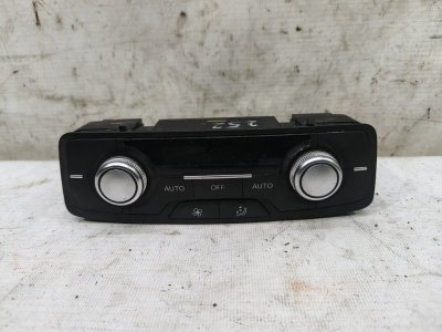 Блок Управление Печкой Audi A6 2012