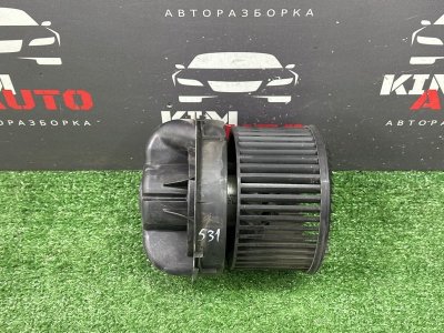 Мотор печки Peugeot 107