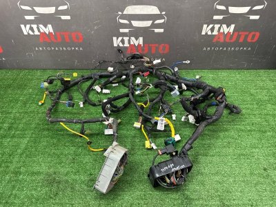 Проводка торпедо Kia Sportage 3 2015 SL