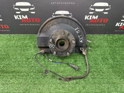 Кулак поворотный Mitsubishi Outlander XL