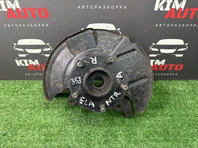 Кулак поворотный Hyundai Elantra 4