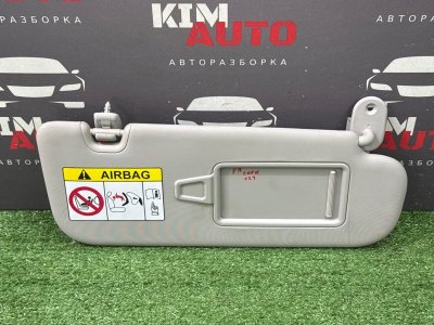 Козырек солнцезащитный Kia Ceed 2 2015 SW