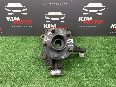 Кулак поворотный Ford Focus 2