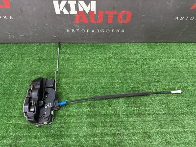 Замок двери Opel Astra J