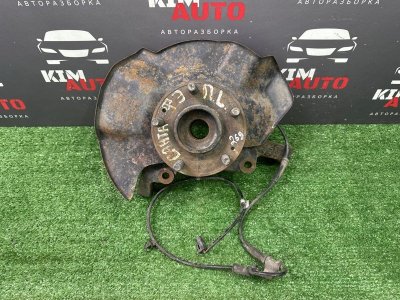 Кулак поворотный Hyundai SantaFe 2