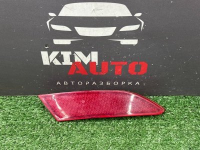 Катафот бампера Ford Focus 3