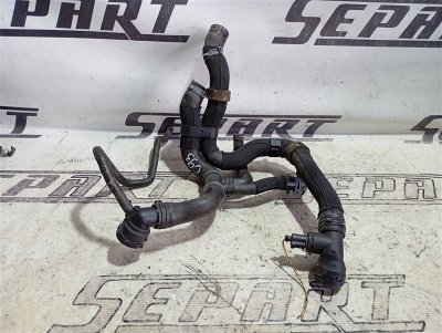 Патрубок системы охлаждения Volkswagen Touran 2011 1T