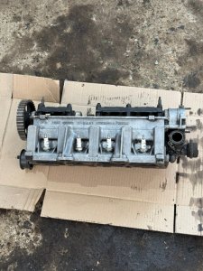 Головка блока цилиндров лада 21083 1996