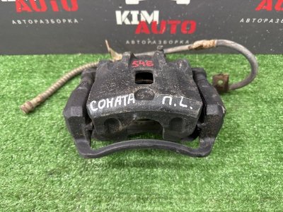 Суппорт тормозной Hyundai Sonata 4